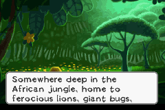 Curious George screenshot 4 for GameBoy Advance